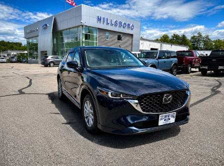2024 Mazda CX-5 2.5 S Select Package