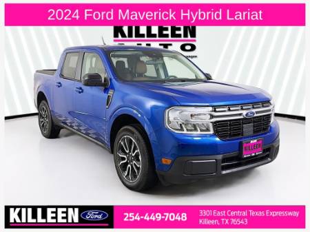 2024 Ford Maverick LARIAT