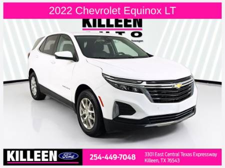 2022 Chevrolet Equinox LT