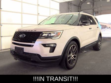 2019 Ford Explorer Sport