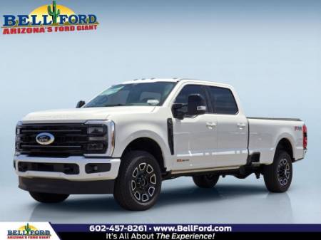 2026 Ford F-350SD Platinum