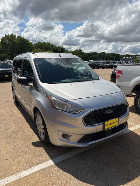 2019 Ford Transit Connect XLT
