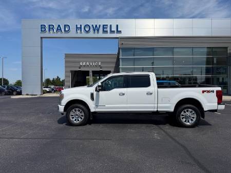 2020 Ford F-350 Limited