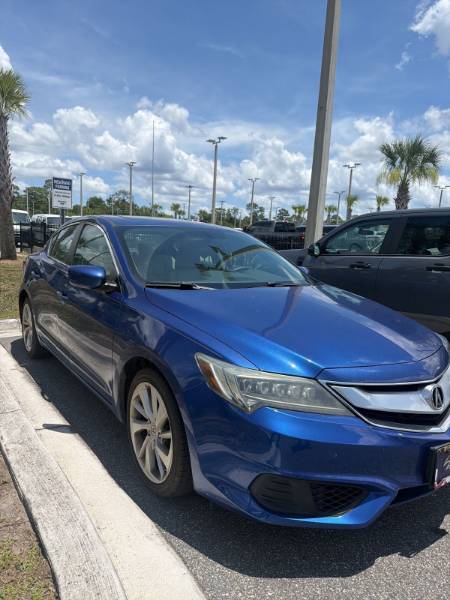 2017 Acura ILX 2.4L