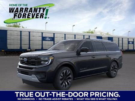 2026 Ford Expedition MAX Platinum