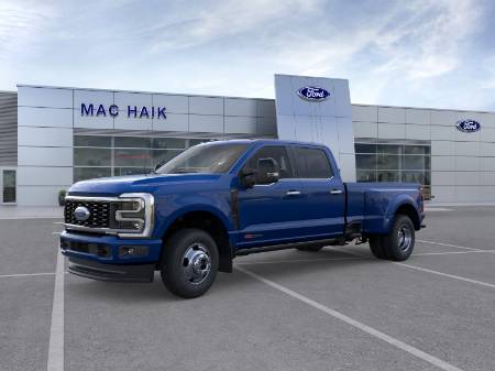 2026 Ford Super Duty F-350 DRW Platinum