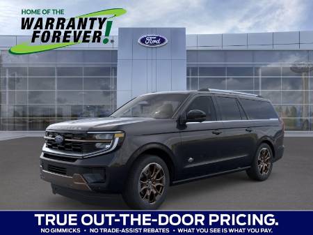 2026 Ford Expedition MAX King Ranch