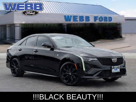 2023 Cadillac CT4 Sport