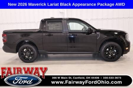 2026 Ford Maverick LARIAT