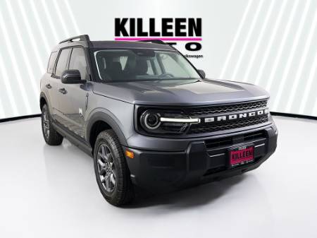 2026 Ford Bronco Sport BIG Bend
