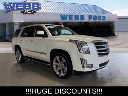 2020 Cadillac Escalade Premium Luxury