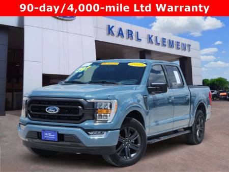 2023 Ford F-150 XLT