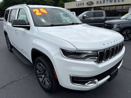 2024 Jeep Wagoneer Series II