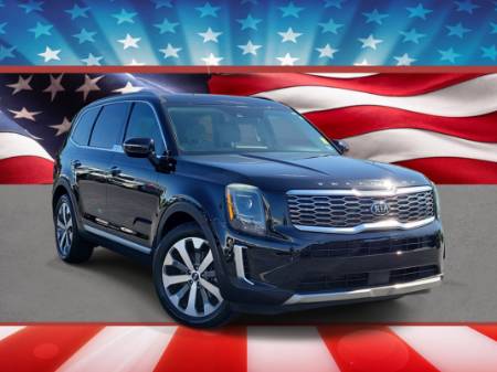 2021 Kia Telluride S