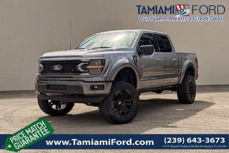 2025 Ford F-150 BLACK WIDOW 4X4