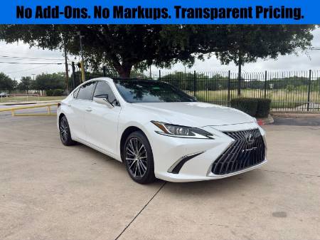 2023 Lexus ES 350