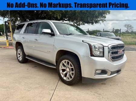 2017 GMC Yukon SLT