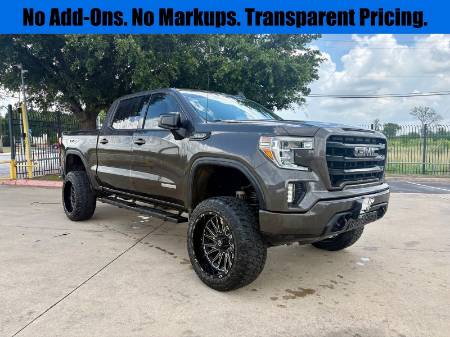 2020 GMC Sierra 1500 Elevation