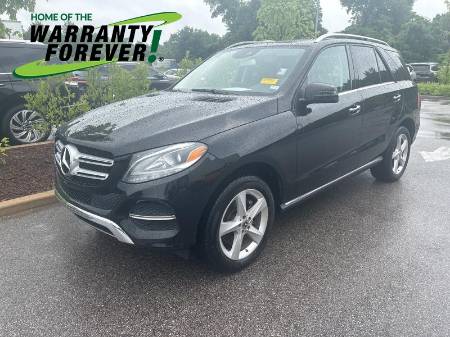 2019 Mercedes-Benz GLE GLE 400