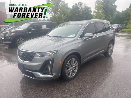 2023 Cadillac XT6 Premium Luxury