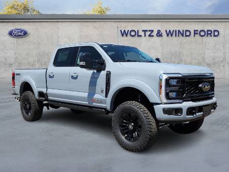 2026 Ford F-250 Black Widow LARIAT