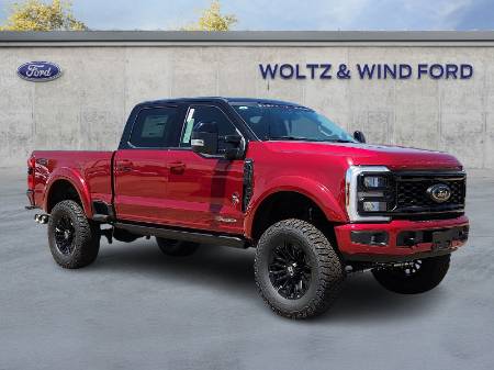 2026 Ford F-250 Black Widow LARIAT