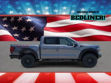 2026 Ford F-150 Raptor