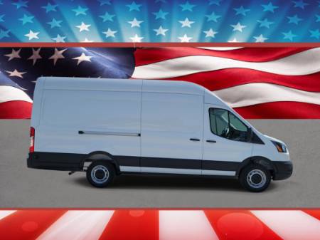 2026 Ford Transit T-250