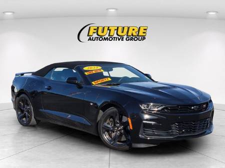 2022 Chevrolet Camaro SS