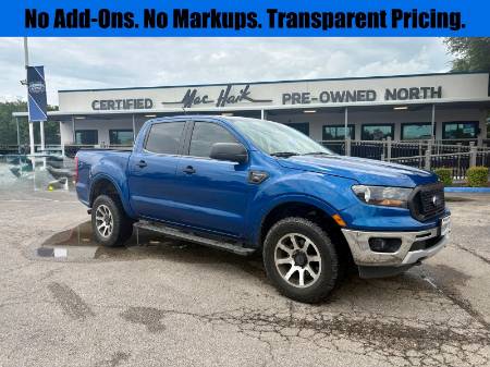 2019 Ford Ranger XL