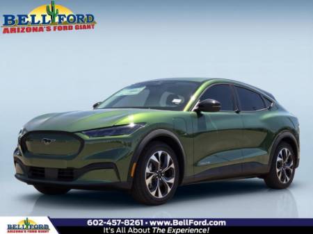 2026 Ford Mustang Mach-E Select