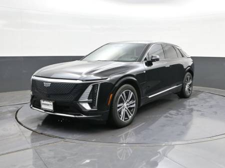 2024 Cadillac Lyriq Luxury