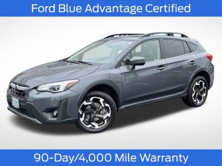 2021 Subaru Crosstrek Limited