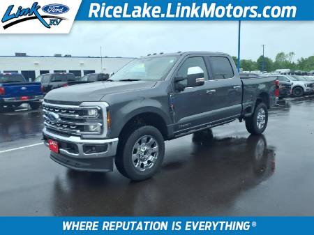 2026 Ford F-350 Super Duty LARIAT