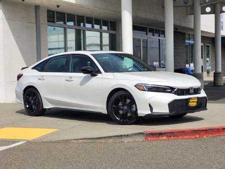 2026 Honda Civic Si