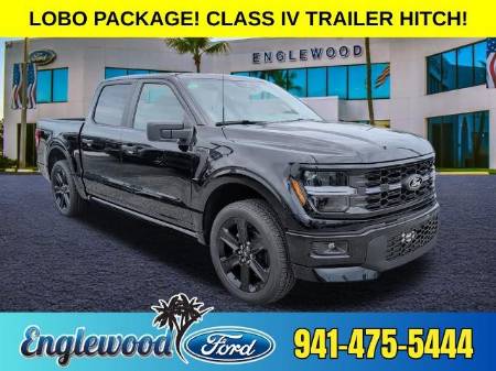 2026 Ford F-150 STX