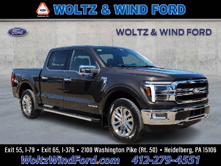 2024 Ford F-150 LARIAT