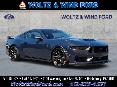 2024 Ford Mustang Dark Horse