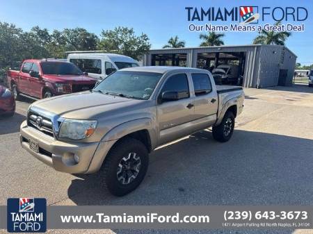 2008 Toyota Tacoma Base