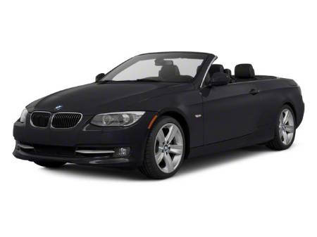 2013 BMW 3 Series 335I