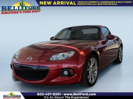 2015 Mazda Miata PRHT Grand Touring