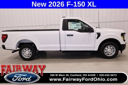 2026 Ford F-150 XL