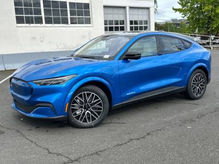 2026 Ford Mustang Mach-E Premium