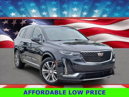 2020 Cadillac XT6 FWD Premium Luxury