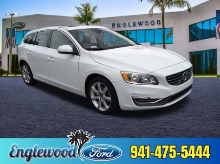 2016 Volvo V60 T5