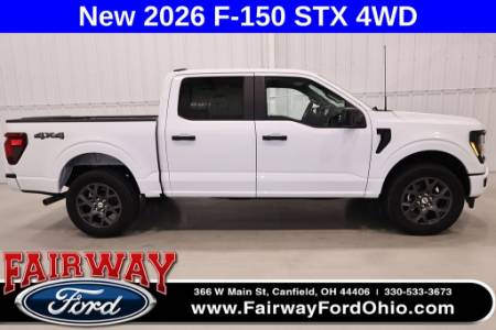 2026 Ford F-150 STX