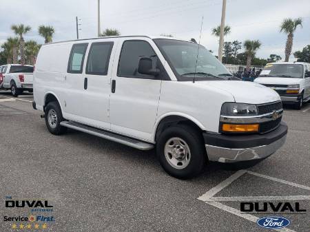 2024 Chevrolet Express 2500 Work Van