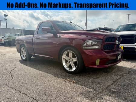 2017 RAM 1500 Sport