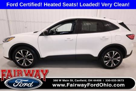 2021 Ford Escape SE