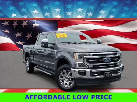 2022 Ford Super Duty F-350 SRW LARIAT